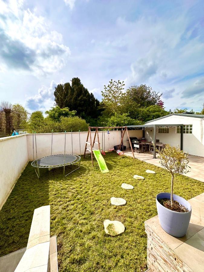 Family Oasis With 3 Bedrooms Near Paris Chennevières-sur-Marne Exterior foto