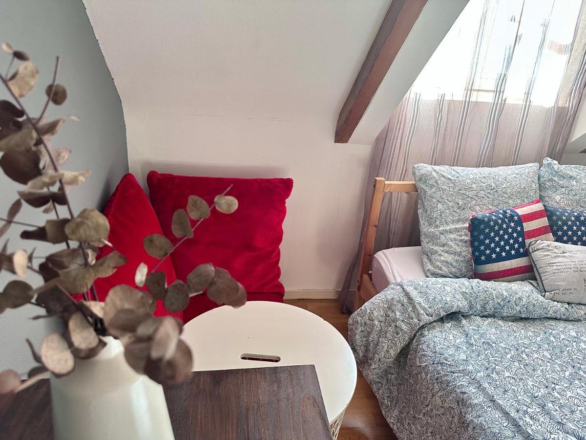 Family Oasis With 3 Bedrooms Near Paris Chennevières-sur-Marne Exterior foto