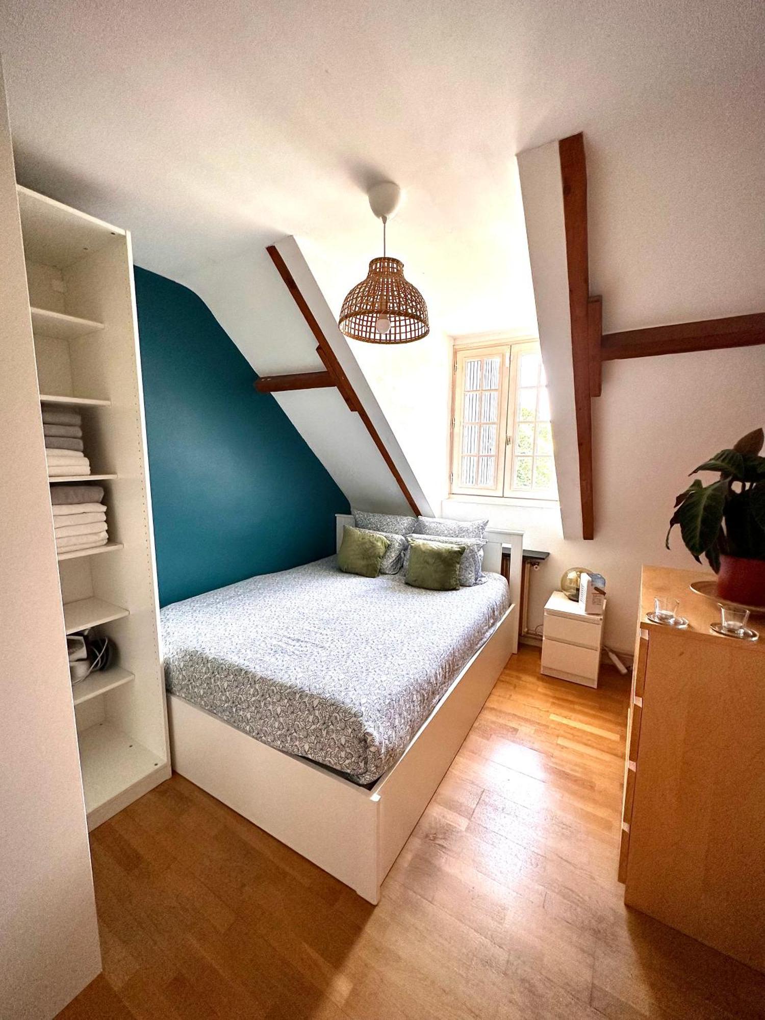 Family Oasis With 3 Bedrooms Near Paris Chennevières-sur-Marne Exterior foto