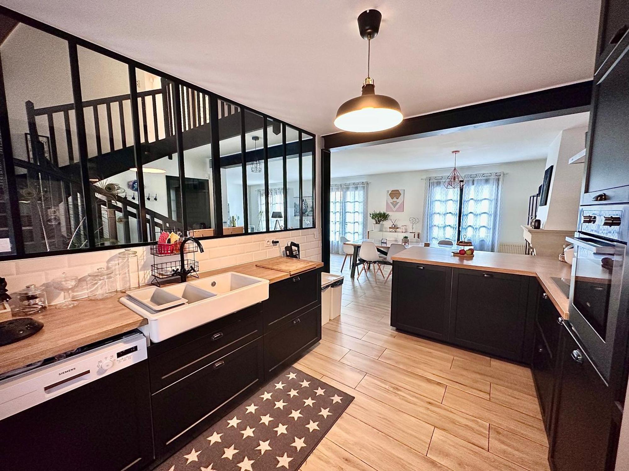 Family Oasis With 3 Bedrooms Near Paris Chennevières-sur-Marne Exterior foto
